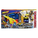 Immagine di Nerf Nitro Transformers bumblebee speedblast
