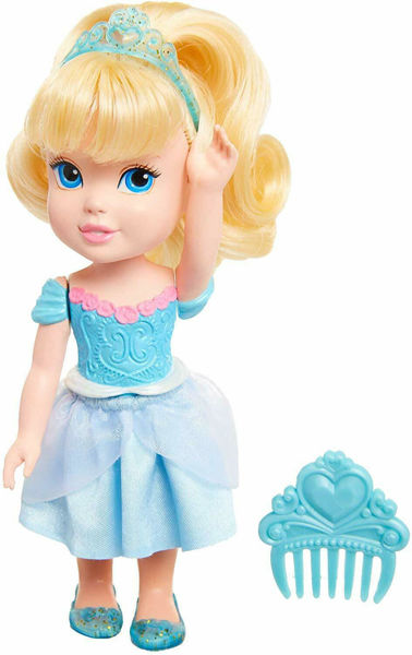 Immagine di Principesse Disney Bambola 15 cm Cenerentola Baby