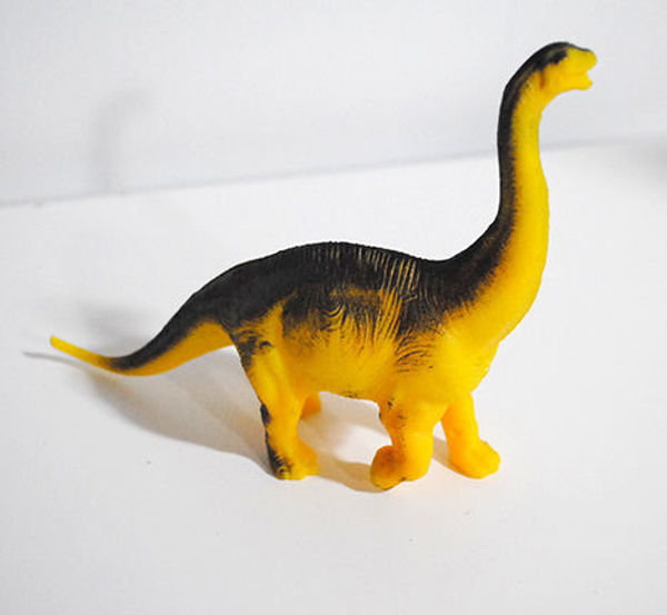 Immagine di Cake Topper Dinosauro - circa 11 cm - Brontosauro