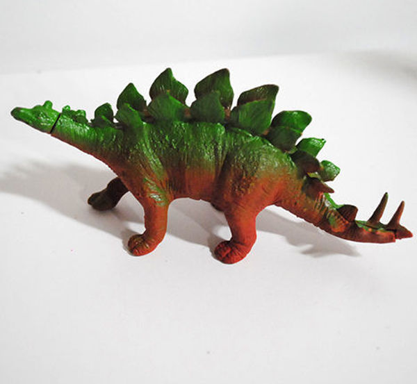 Immagine di Cake Topper Dinosauro - circa 11 cm - Kentrosauro