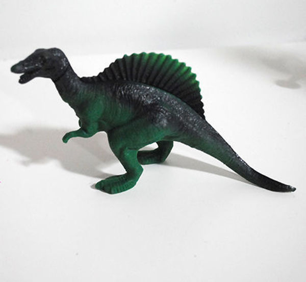 Immagine di Cake Topper Dinosauro - circa 11 cm - Spinosauro