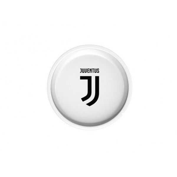 Immagine di Piatto Piano in melamina ufficiale Juventus