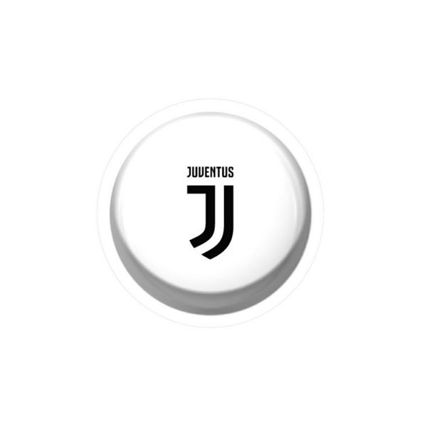 Immagine di Piatto Fondo in melamina ufficiale Juventus