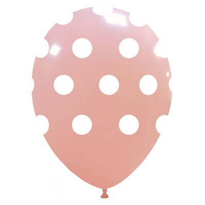 Kit Elio X-LARGE + 100 palloncini bianchi - Ø 23 cm 