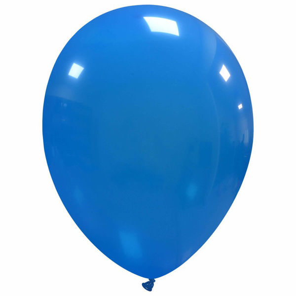 palloncino blu