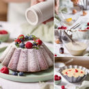 Immagine di Stampo Antiaderente Budino Medio 20 cm