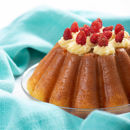 Immagine di Stampo Antiaderente Babà o Budino Grande 24 cm