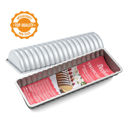 Stampo Antiaderente Tronchetto Decora 31 × h 5 cm in acciaio antiaderente