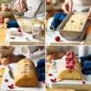 Immagine di Stampo antiaderente Tronchetto 31 cm