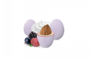 Immagine di Confetti Maxtris Enzo Miccio Nuance Lilla al gusto di Yogurt ai Frutti di Bosco 1 kg