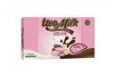 Immagine di Confetti Two Milk Classico Rosa 1 kg