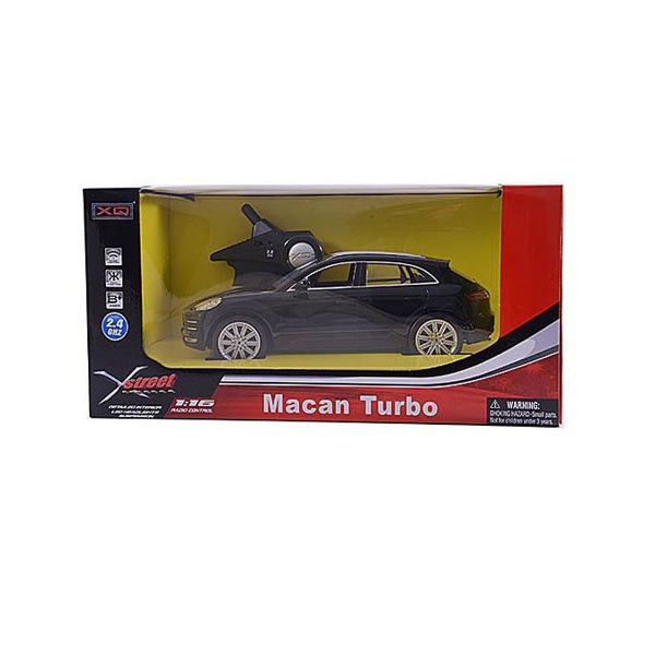 Immagine di Auto Radiocomando 1:16 Porsche Macan Turbo