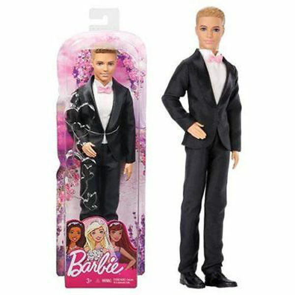Immagine di Barbie Bambola Ken 30 cm Sposo