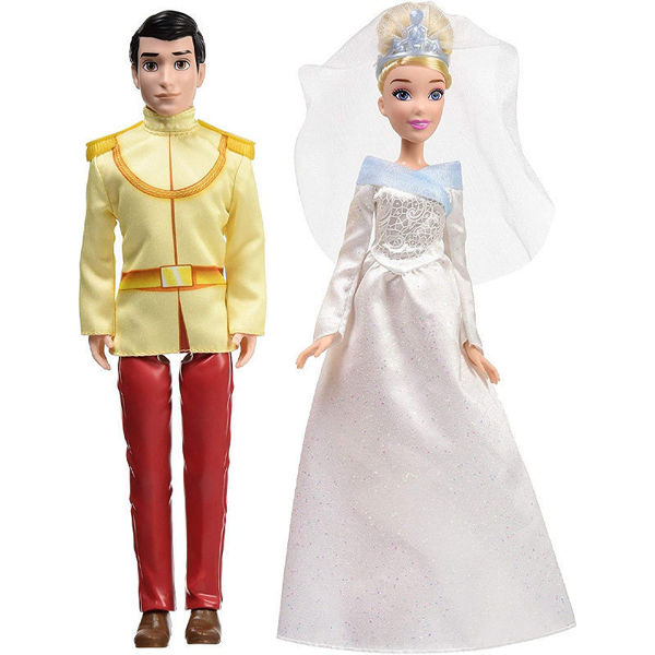 Immagine di Disney Royal Collection Cinderella Sposa