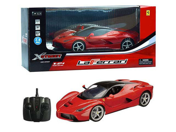 Immagine di Ferrari Radiocomandata 1:24 La Ferrari