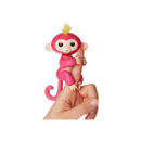 Immagine di Fingerlings - Scimmietta Rosa - baby Monkey