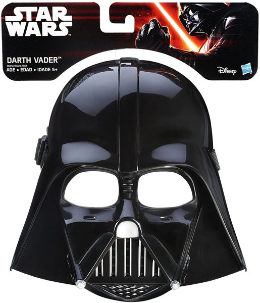 Immagine di Hasbro Maschera Star Wars - Darth Vader