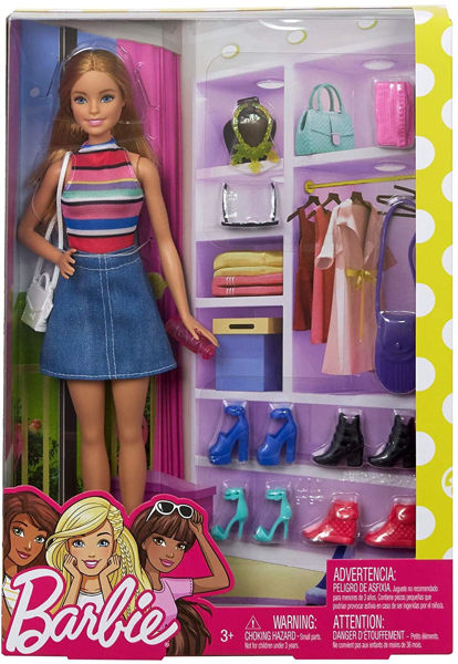 Immagine di Mattel Barbie e i suoi Accessori