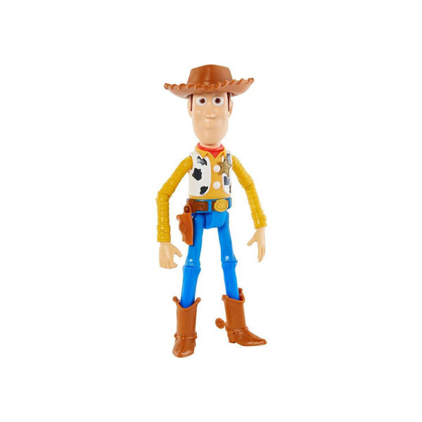 Immagine di Mattel Personaggio Toy Story 4 Woody