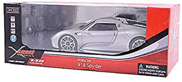 Immagine di Porsche Radiocomandata 1:18 918 Spyder