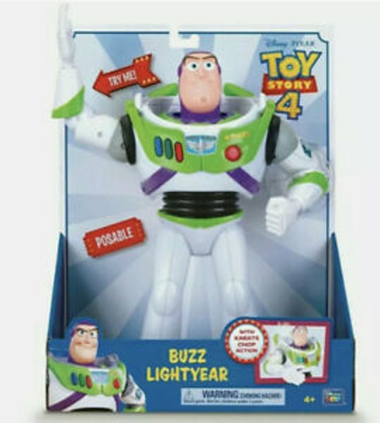 Immagine di Toy Story 4 Buzz LightYear