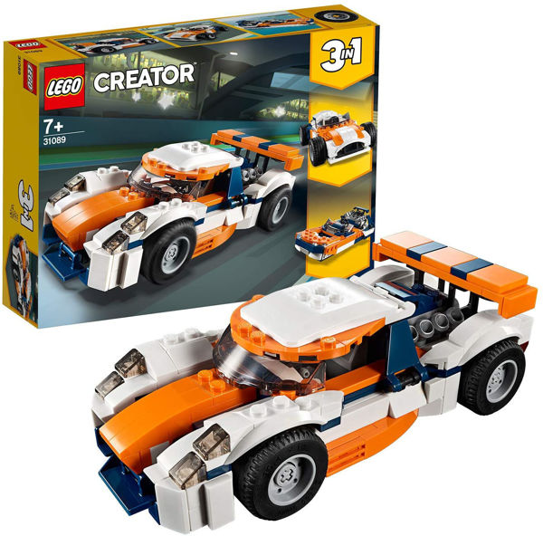 Immagine di Lego Creator Auto da Corsa