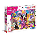Puzzle 60 Maxi Supercolor Minnie Happy