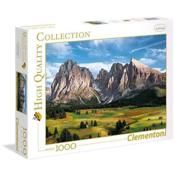 Immagine di Clementoni Puzzle Alpi 1000 pezzi