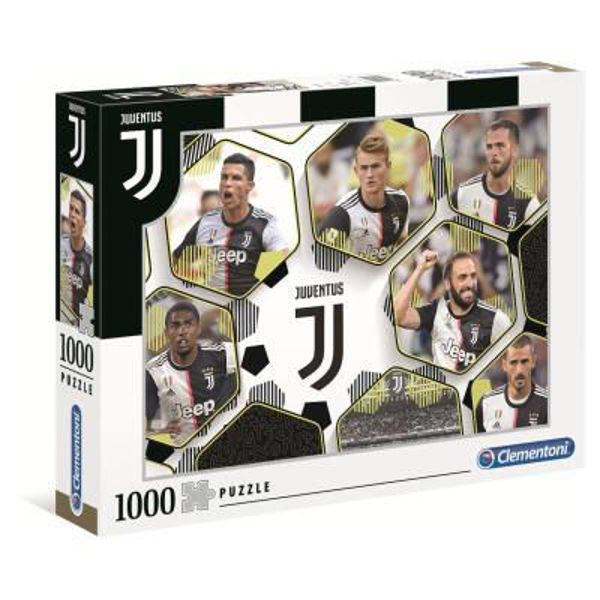 Immagine di Clementoni Puzzle Juventus 1000 pezzi