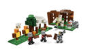 Immagine di Lego Minecraft L’avamposto del saccheggiatore