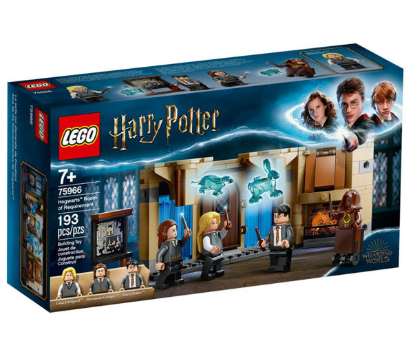 Immagine di Lego Harry Potter Stanza delle Necessità di Hogwarts