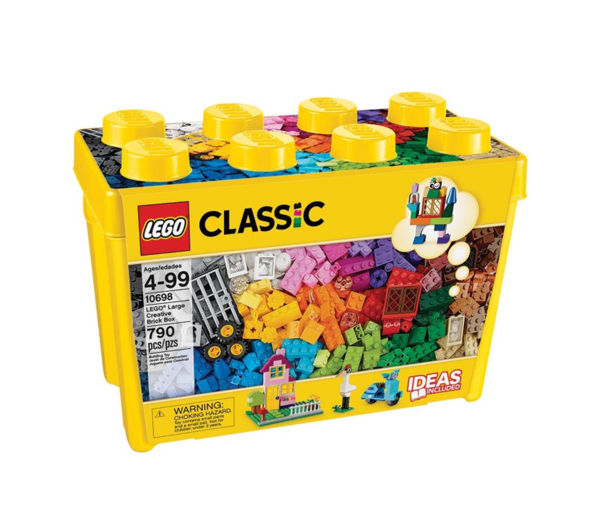 Immagine di Lego Classic Scatola mattoncini creativi grande