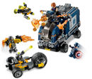 Immagine di Lego Avengers Attacco al Camion