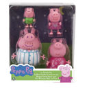 Immagine di Peppa Pig Set Famiglia