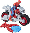 Immagine di Veicolo Spiderman Blast N Go - Spiderman