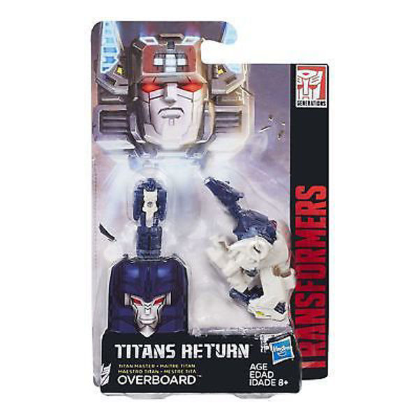 Immagine di Transformers Titans Return - Overboard