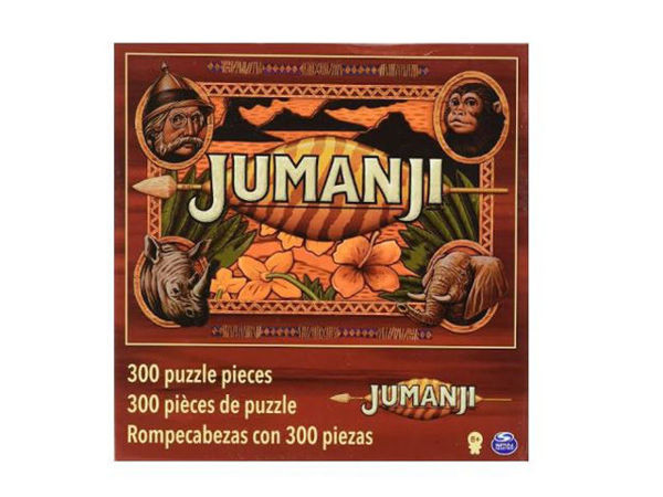Immagine di Puzzle Jumanji 300 pezzi