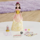 Immagine di Bambola Disney Principessa Bella Glitter