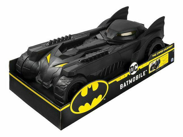 Immagine di Modellino Auto Batman - Batmobile