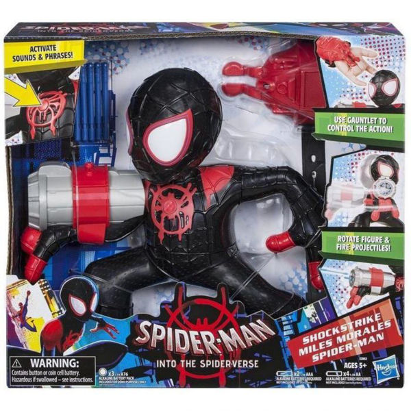 Immagine di Spiderman Super-Blaste con occhi luminosi