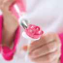 Set 3 Supporti per Fiori diametro 40 55 65 mm