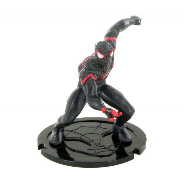 Spiderman 3D PVC Decorazione Torta Modecor