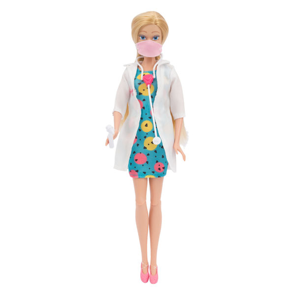 Partycolare- Barbie Accessori Fashion