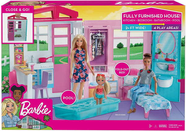 Loft di Barbie