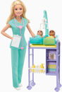 Playset Barbie Carriera Pediatra