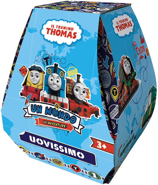 Uovissimo Thomas & Friends