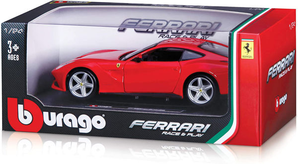 Bburago Ferrari 1:24