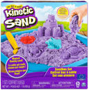 Kinetic Sand Castello di Sabbia e formine