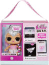 Lol Surprise Big B.B. doll Kitty Queen