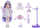 Rainbow High Violet Fashion doll